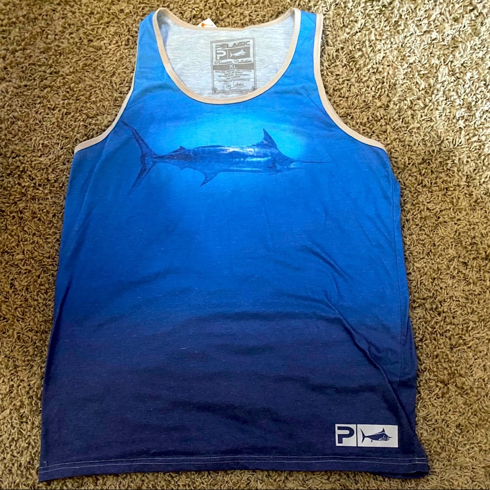 Pelagic Men’s Tank Top